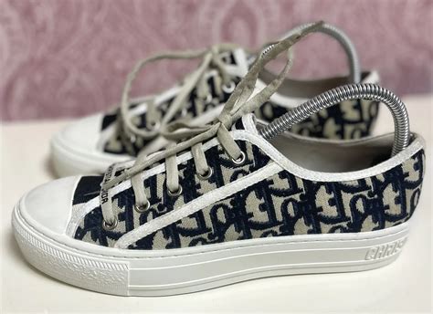 scarpe donna dior|dior designer sneakers.